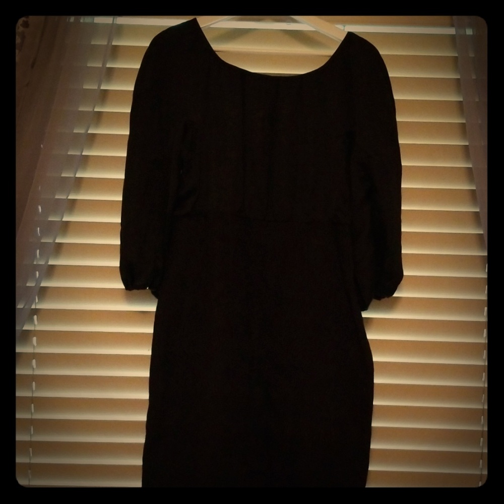 Little. Black Dress